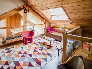 Chalet Nanoq Serre Chevalier