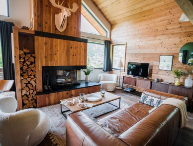 Chalet Nanoq Serre Chevalier