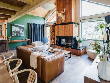 Chalet Nanoq Serre Chevalier