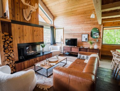 Chalet Nanoq Serre Chevalier