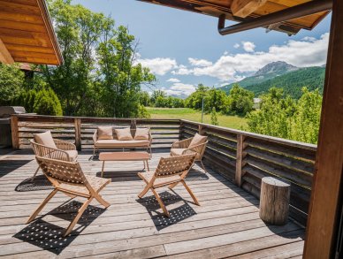 Chalet Nanoq Serre Chevalier