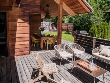 Chalet Nanoq Serre Chevalier