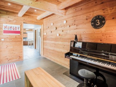 Chalet Nanoq Serre Chevalier