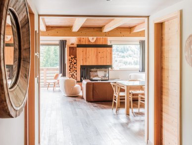 Chalet Nanoq Serre Chevalier