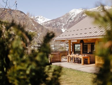 Chalet Nanoq Serre Chevalier