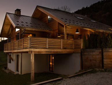 Chalet Nanoq Serre Chevalier