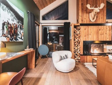 Chalet Nanoq Serre Chevalier