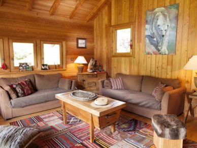 Chalet Marmottes Serre Chevalier