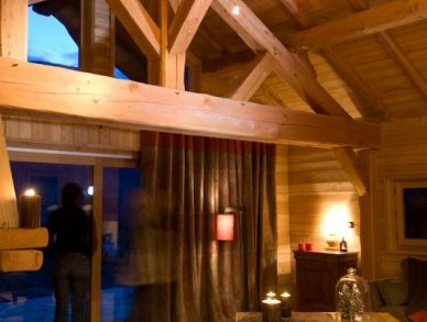 Chalet Marmottes Serre Chevalier