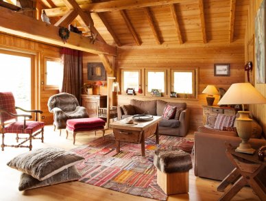 Chalet Marmottes Serre Chevalier