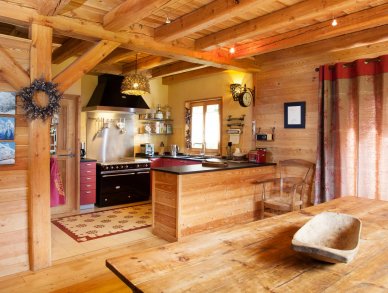 Chalet Marmottes Serre Chevalier