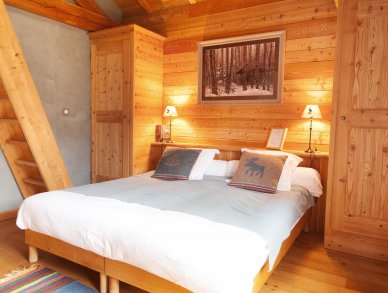 Chalet Marmottes Serre Chevalier