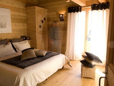 Chalet Marmottes Serre Chevalier