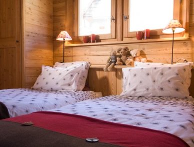 Chalet Marmottes Serre Chevalier