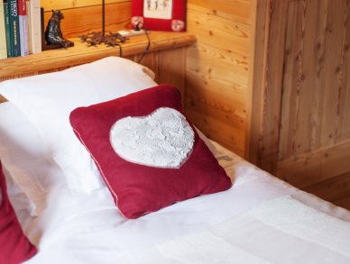 Chalet Marmottes Serre Chevalier