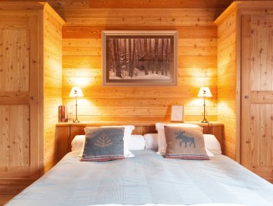 Chalet Marmottes Serre Chevalier