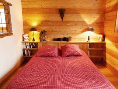 Chalet Marmottes Serre Chevalier