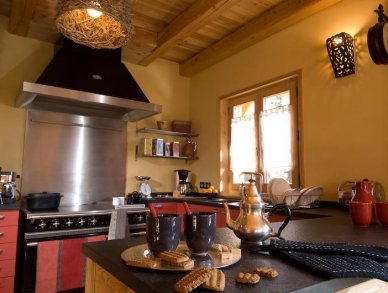 Chalet Marmottes Serre Chevalier