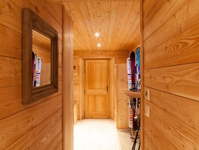 Chalet Marmottes Serre Chevalier