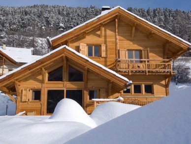 Chalet Marmottes Serre Chevalier