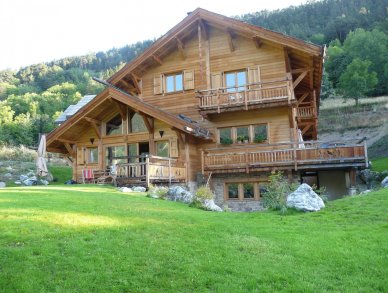 Chalet Marmottes Serre Chevalier