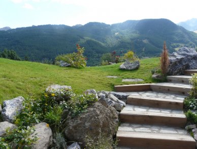 Chalet Marmottes Serre Chevalier