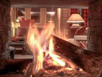 Апартаменты Choucas Noir Валь-д'Изер