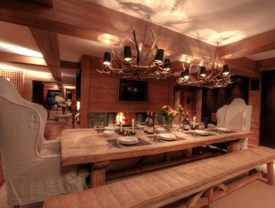 Апартаменты Choucas Noir Валь-д'Изер