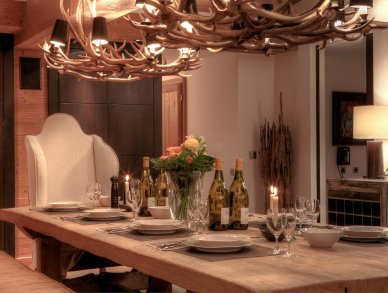 Апартаменты Choucas Noir Валь-д'Изер