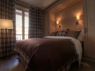 Апартаменты Choucas Noir Валь-д'Изер