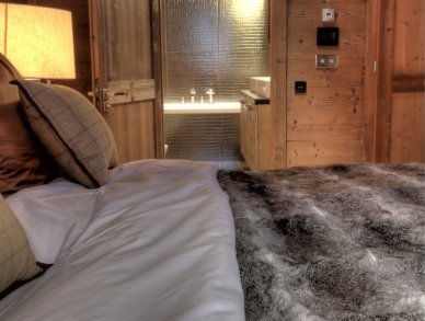 Апартаменты Choucas Noir Валь-д'Изер