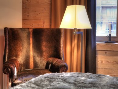 Апартаменты Choucas Noir Валь-д'Изер