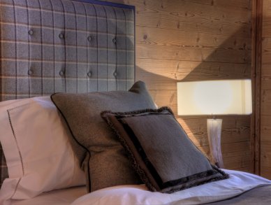 Апартаменты Choucas Noir Валь-д'Изер