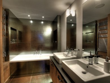 Апартаменты Choucas Noir Валь-д'Изер