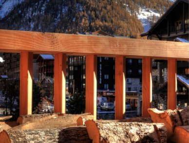 Апартаменты Choucas Noir Валь-д'Изер