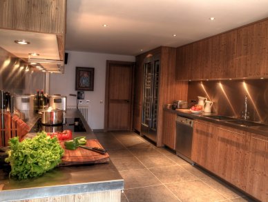 Апартаменты Choucas Noir Валь-д'Изер