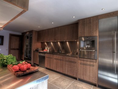 Апартаменты Choucas Noir Валь-д'Изер