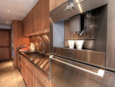 Апартаменты Choucas Noir Валь-д'Изер