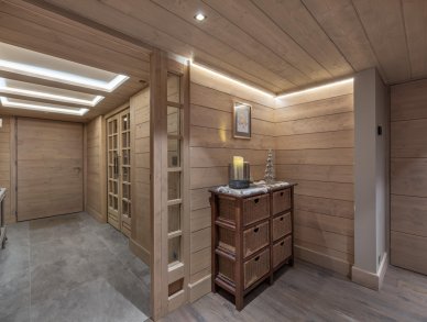 Шале Cortina Куршевель 1650