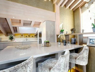 Шале Cortina Куршевель 1650