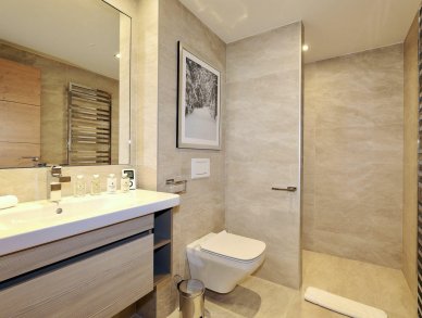 Шале Cortina Куршевель 1650