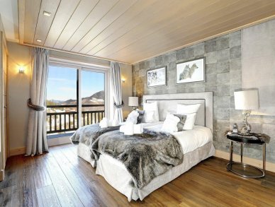 Шале Cortina Куршевель 1650