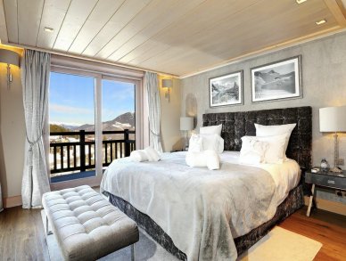 Шале Cortina Куршевель 1650