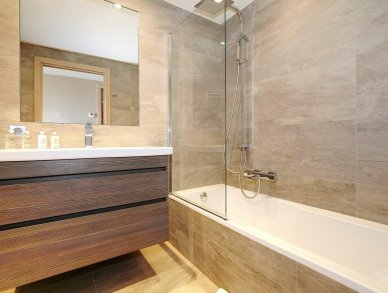 Шале Cortina Куршевель 1650