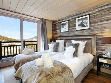 Шале Cortina Куршевель 1650