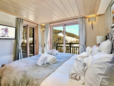 Шале Cortina Куршевель 1650