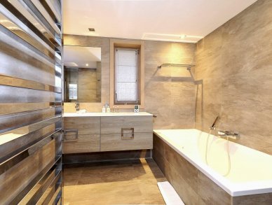 Шале Cortina Куршевель 1650