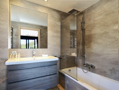 Шале Cortina Куршевель 1650