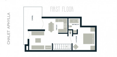 Chalet Aphylla St. Martin de Belleville