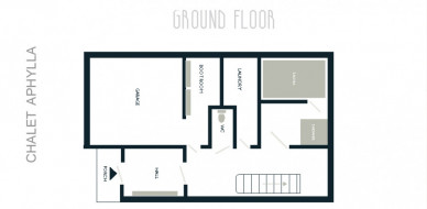 Chalet Aphylla St. Martin de Belleville